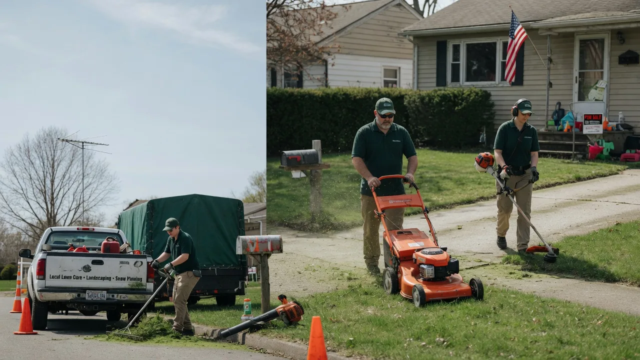 Lawn Care Services By Expert Landscaper in Wonewoc, WI near me
